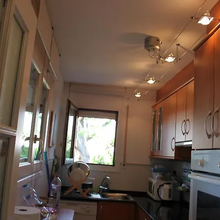 Chalet Peywand Con Piscina Comunitaria Сasa de vacaciones Miami Platja (Miami Playa)