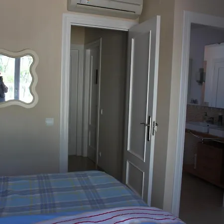 Chalet Peywand Con Piscina Comunitaria Prázdninový dům