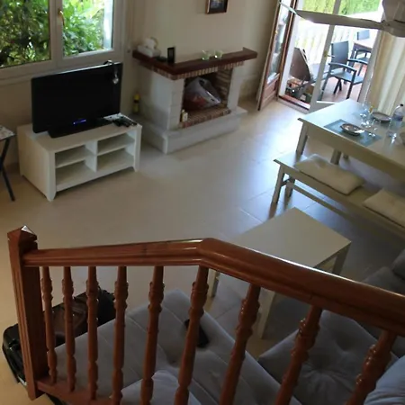 Holiday home Chalet Peywand Con Piscina Comunitaria