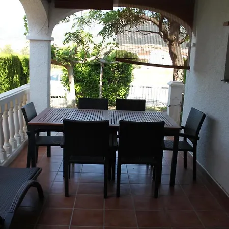 Chalet Peywand Con Piscina Comunitaria *