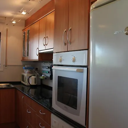 Chalet Peywand Con Piscina Comunitaria Holiday home *